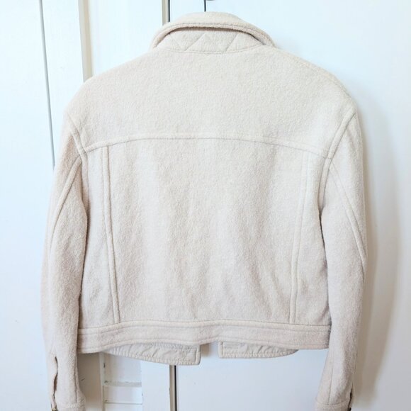 Aritzia Wilfred Free Autumn Shirt Jacket - Picture 11 of 11